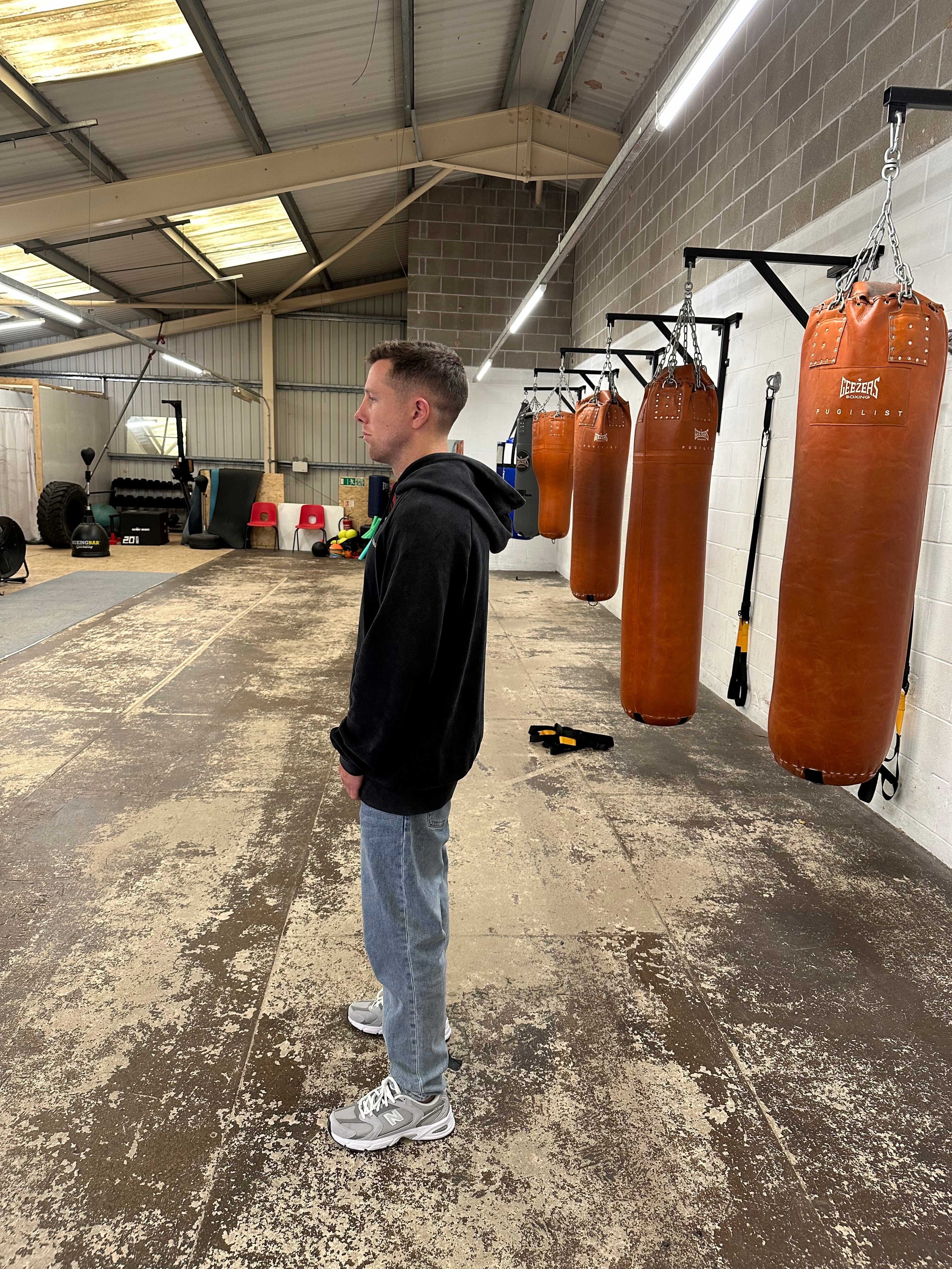 Acid Wash Luxury GSM Hoodie