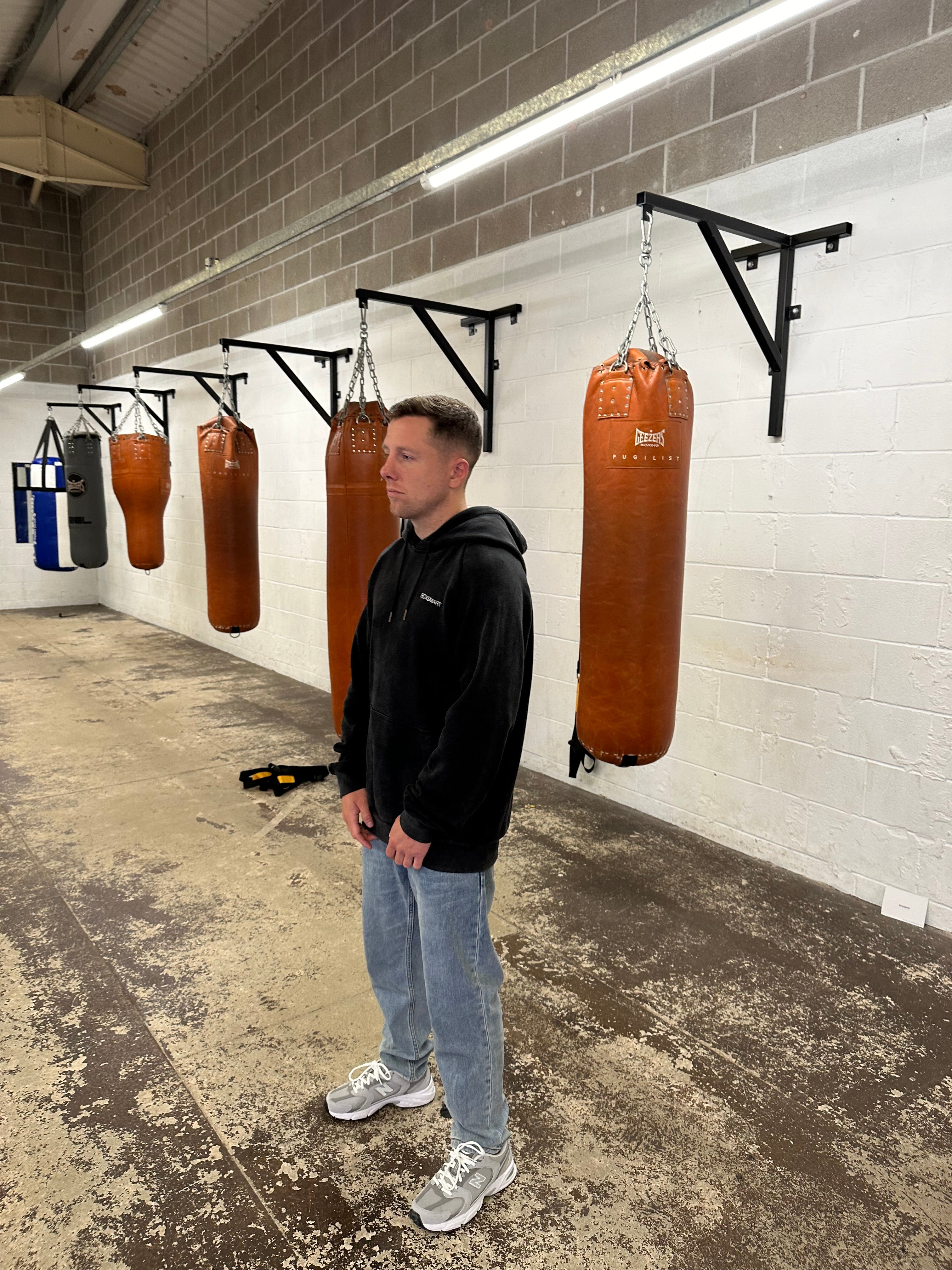 Acid Wash Luxury GSM Hoodie