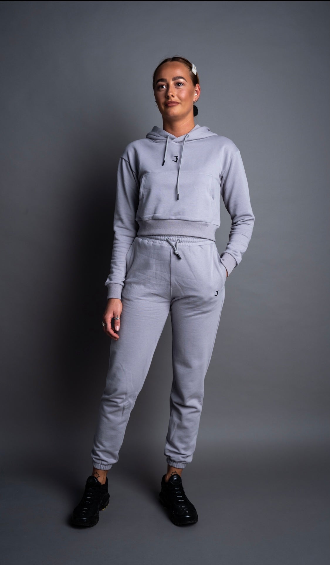 Womens B Logo Tracksuit