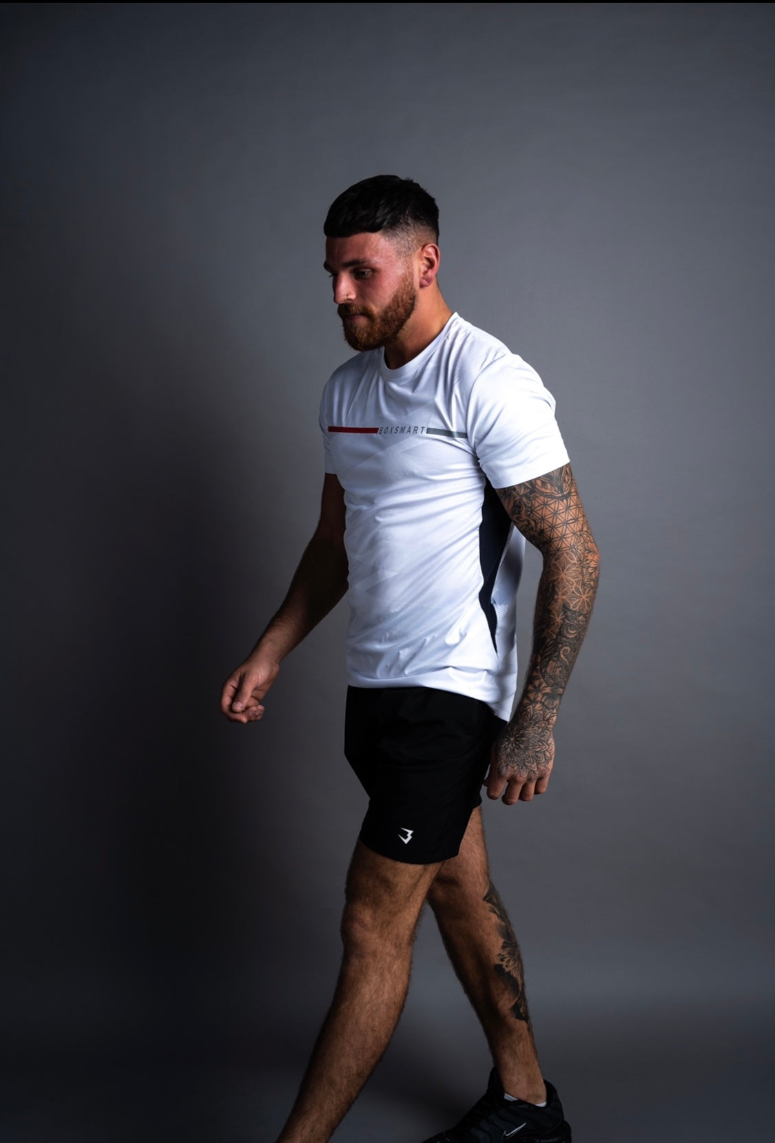 BOXSMART Dri-Fit Training