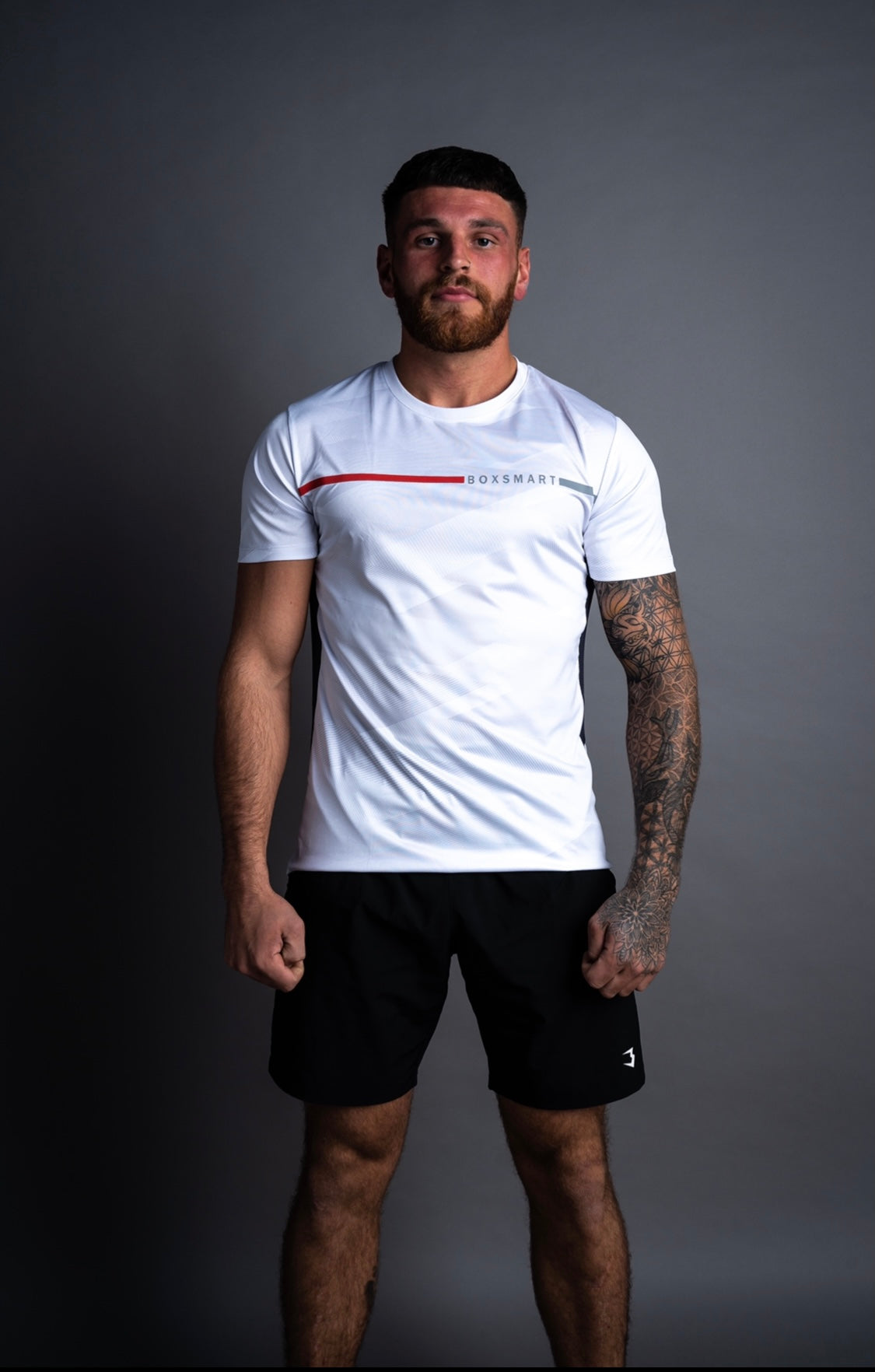 BOXSMART Dri-Fit Training