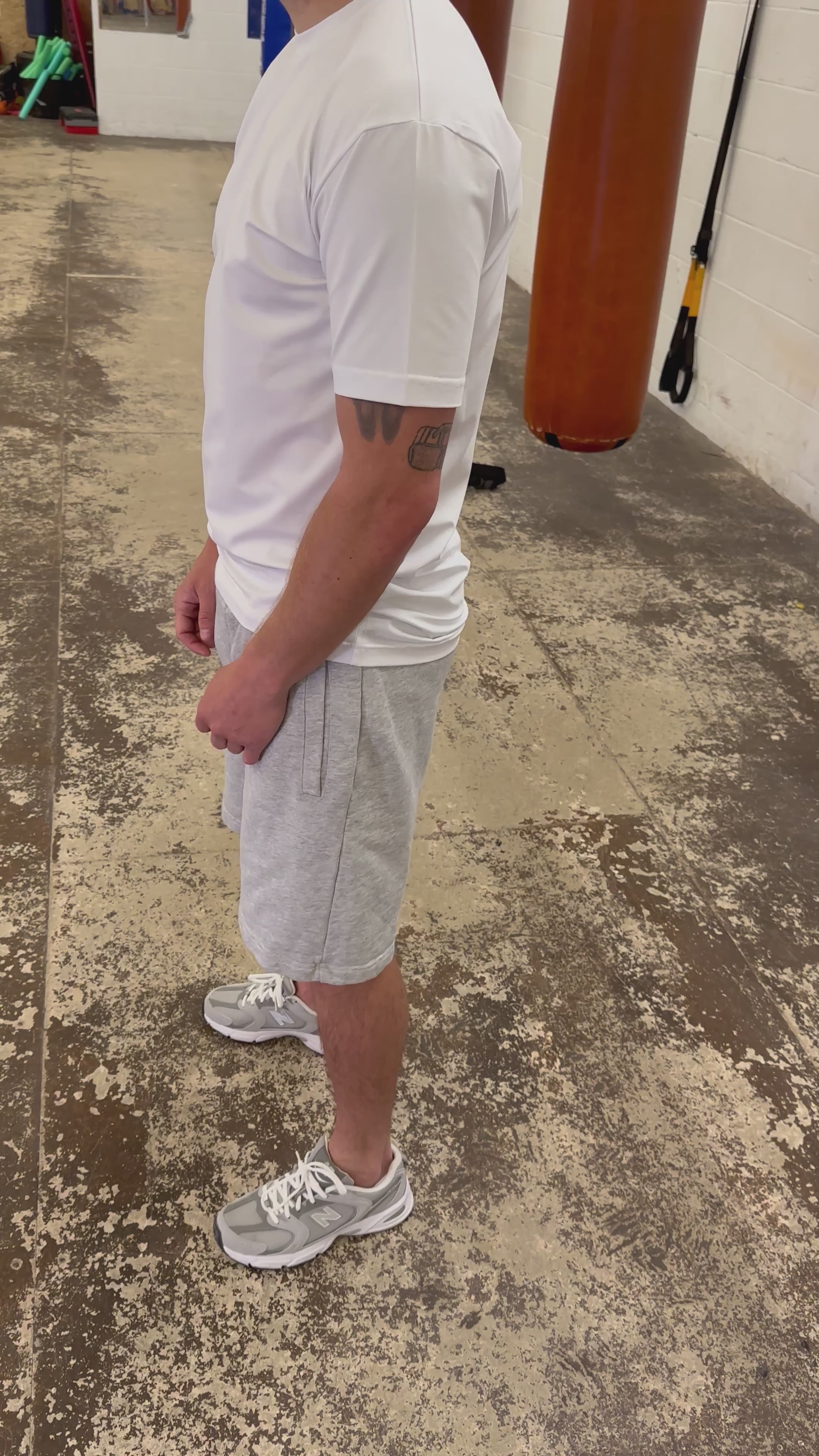 MERCERISED COTTON T-SHIRT