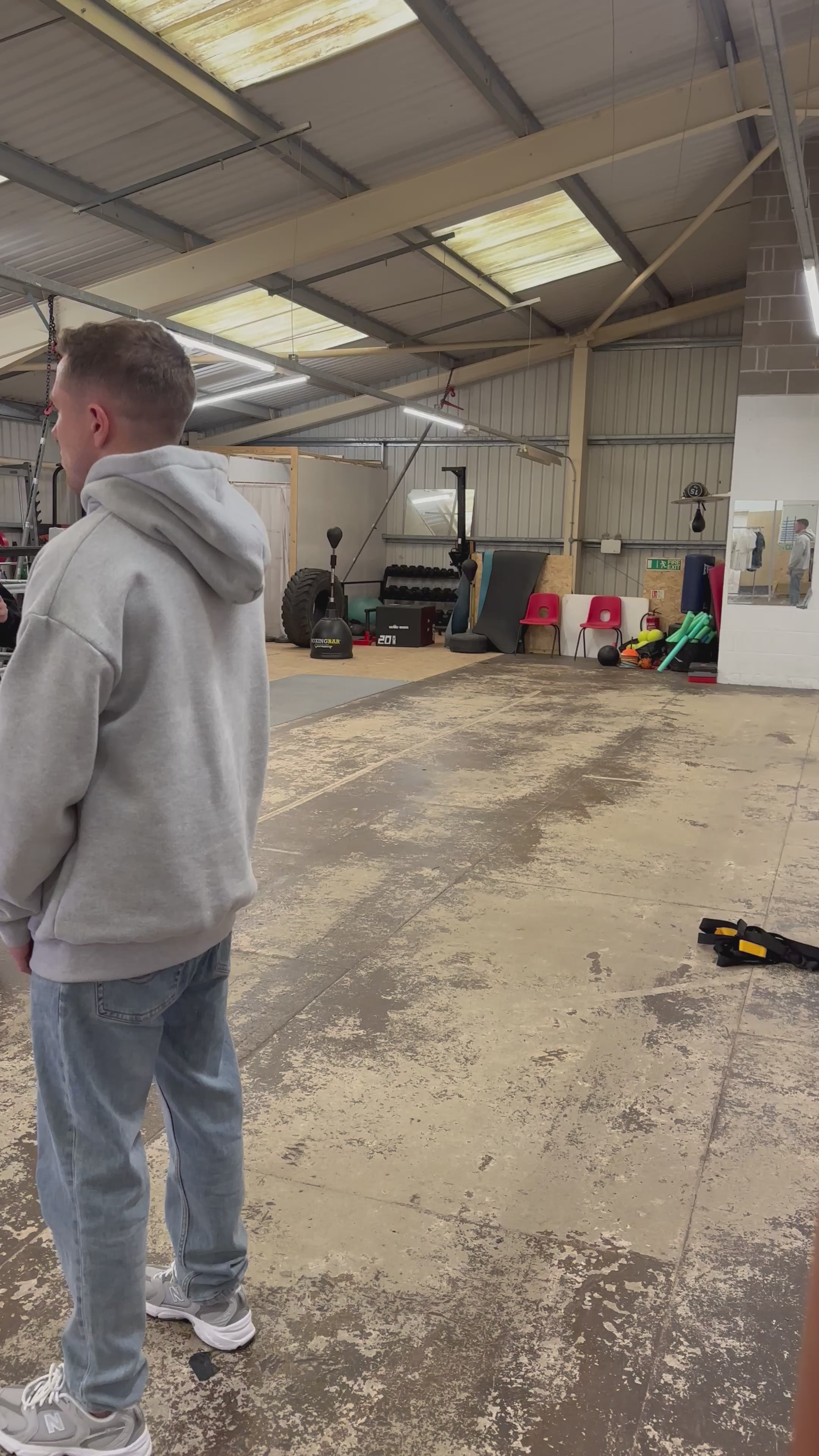 Grey Luxury GSM Hoodie