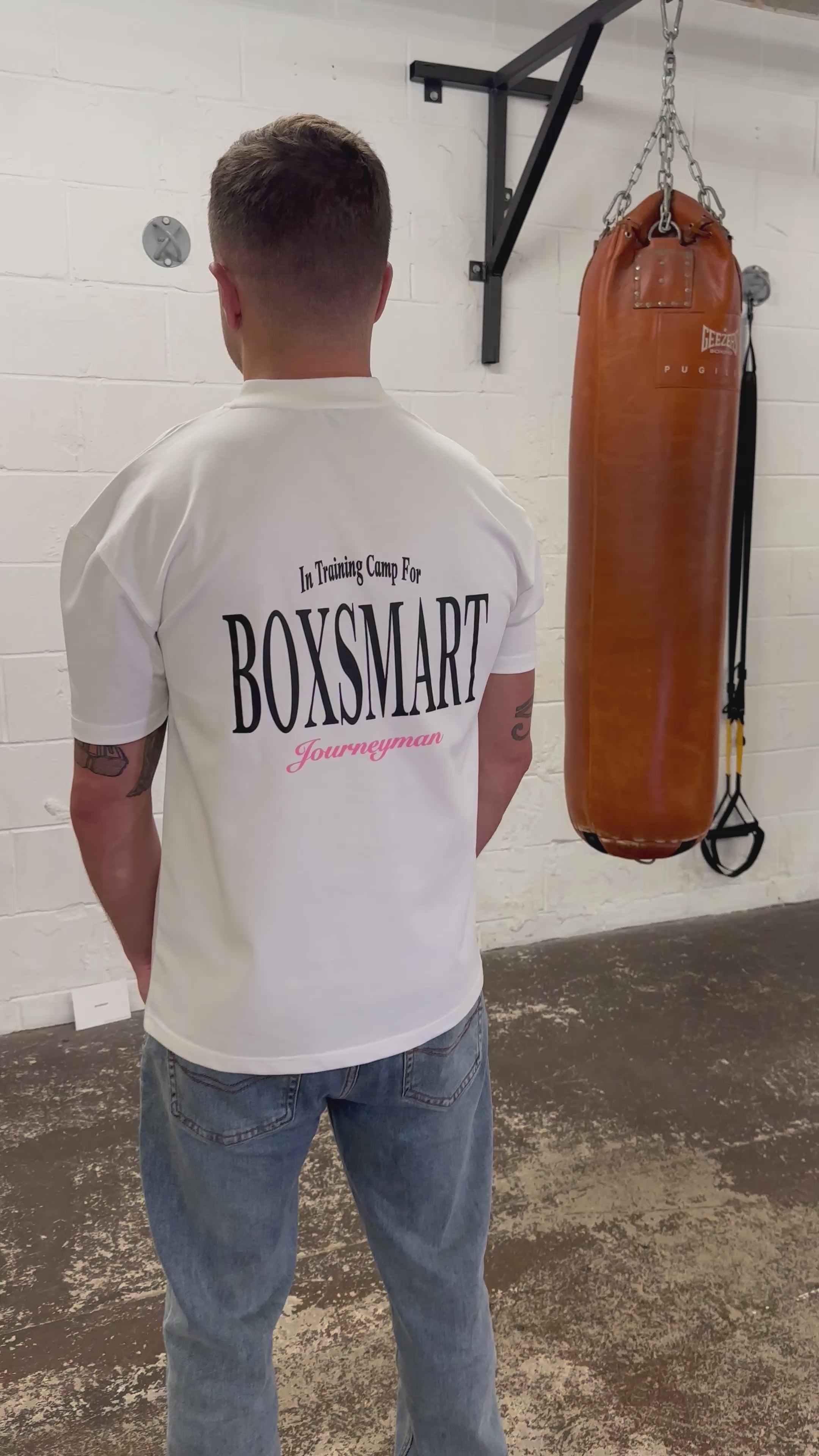 PINK JOURNEY T-SHIRT